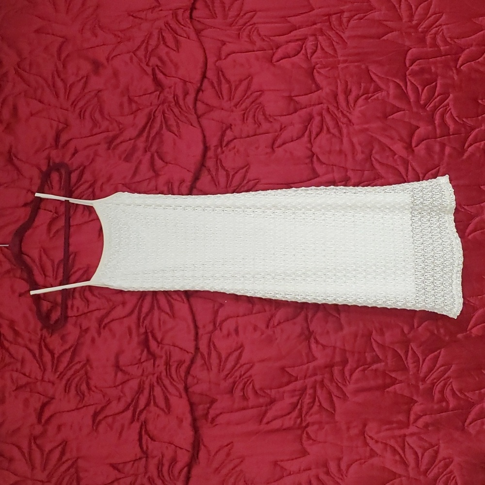 White dress, NWT size small